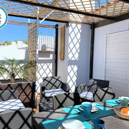 Duplex Apartment With Terrace In Cascais Downtown Extérieur photo