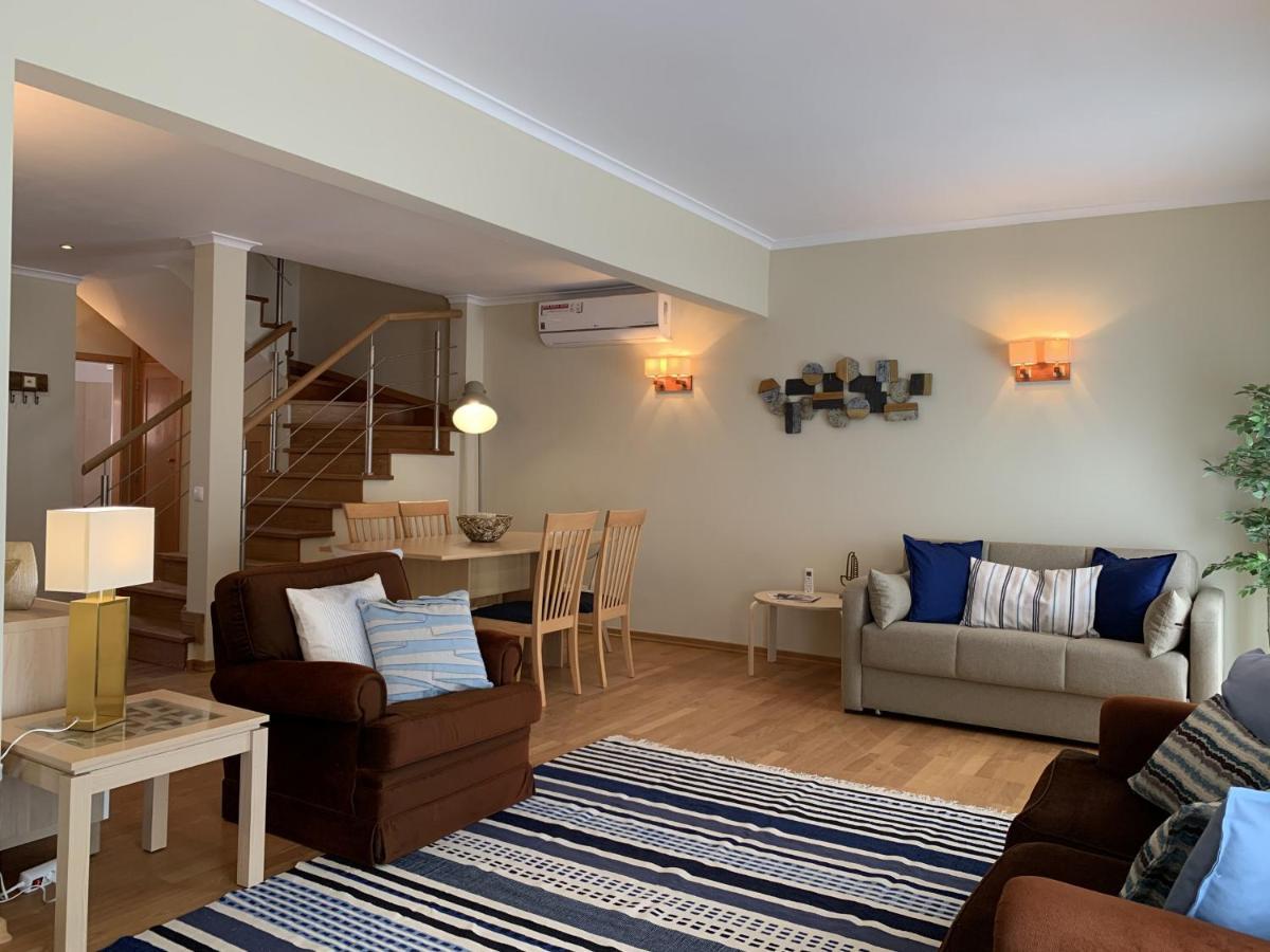 Duplex Apartment With Terrace In Cascais Downtown Extérieur photo
