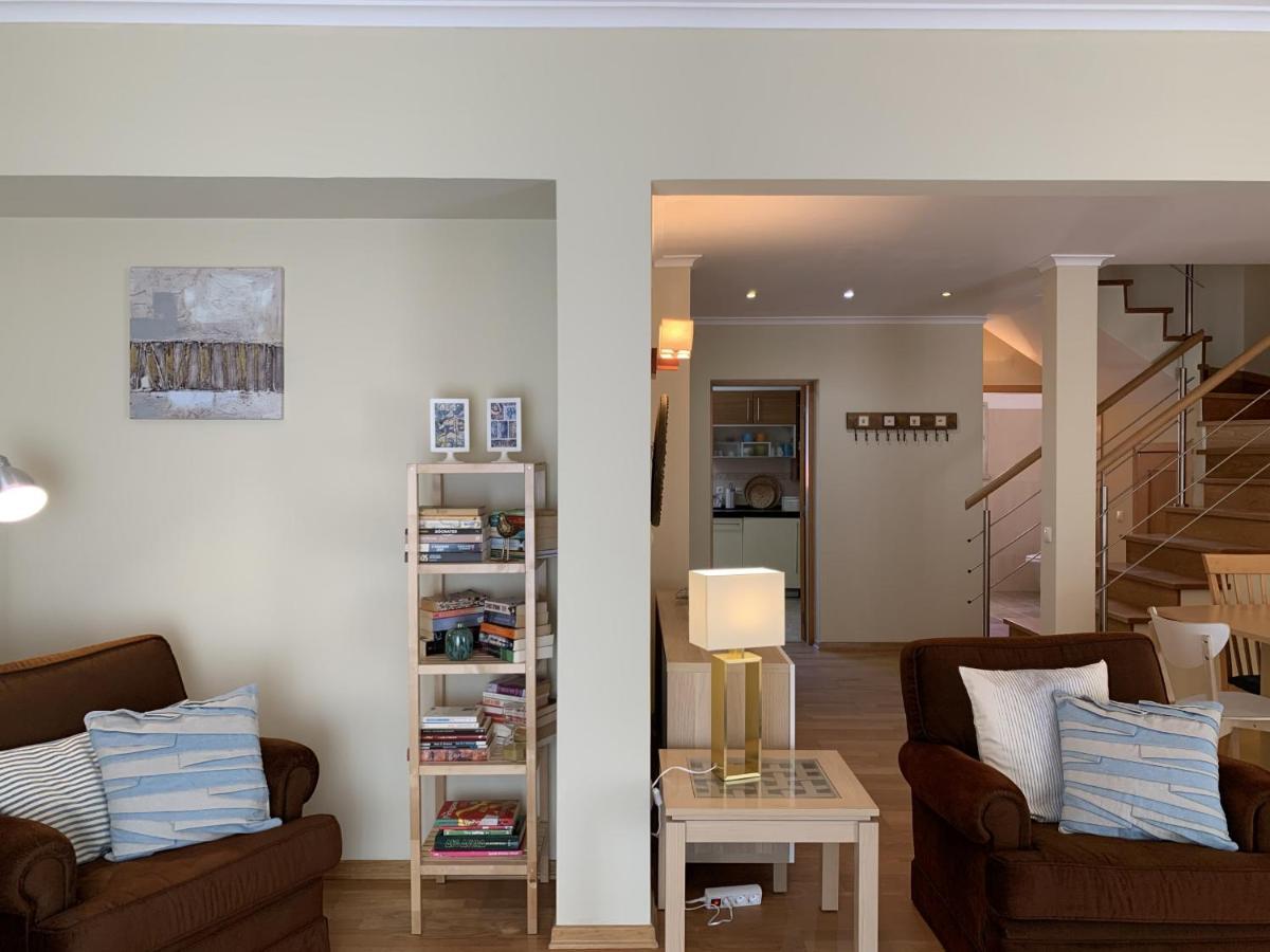 Duplex Apartment With Terrace In Cascais Downtown Extérieur photo