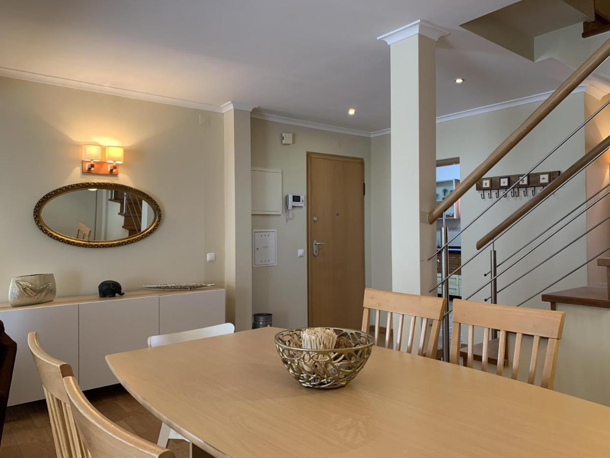 Duplex Apartment With Terrace In Cascais Downtown Extérieur photo