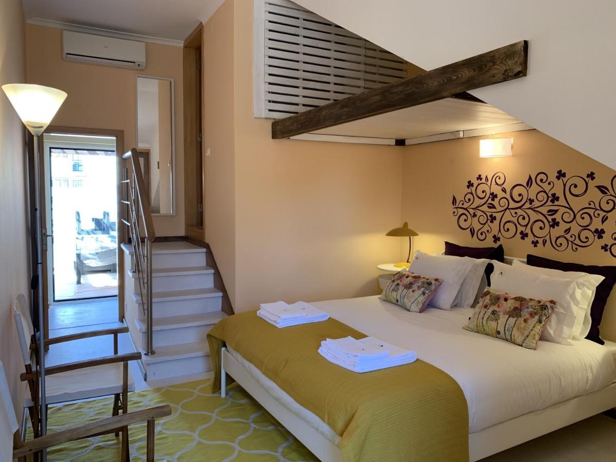 Duplex Apartment With Terrace In Cascais Downtown Extérieur photo