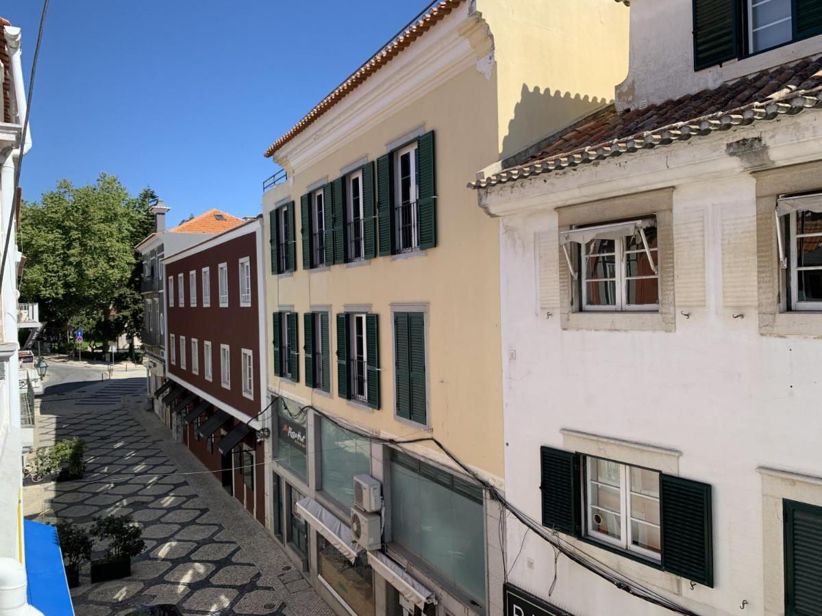 Duplex Apartment With Terrace In Cascais Downtown Extérieur photo